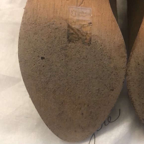 Joie Barlow Bootie in charcoal - Picture 9 of 9